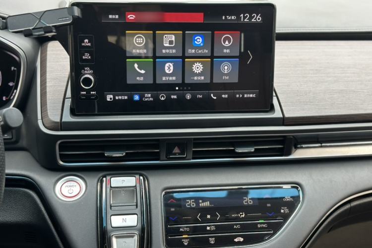 Used Honda Odyssey 2022 2.0L eHEV Sharp·Luxury Edition