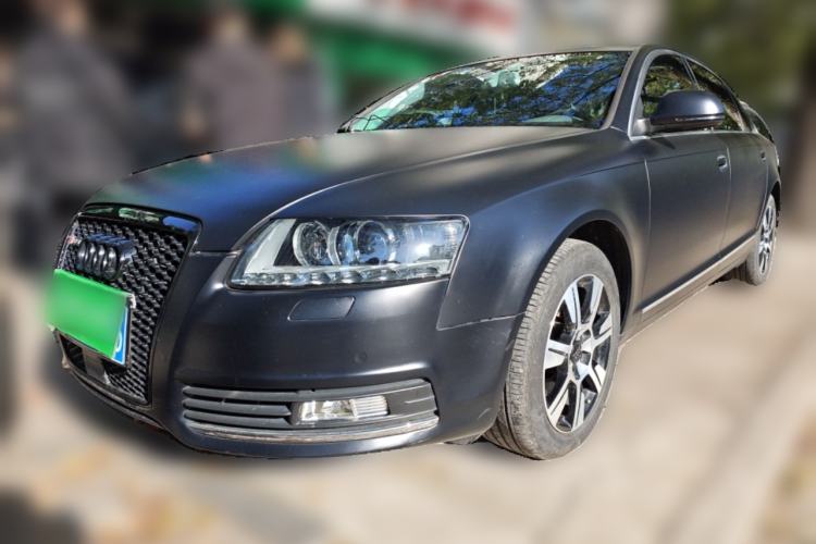 Used Audi A6L 2011 2.8 FSI Luxury Model