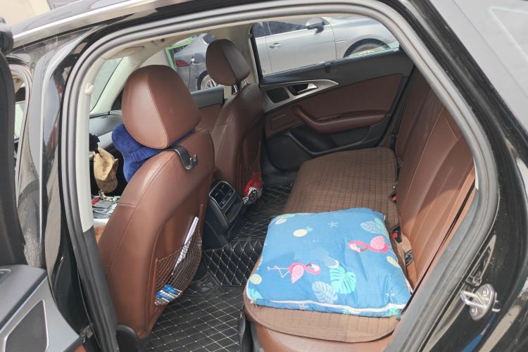 Used Audi A6L 2017 30 FSI Technology Model