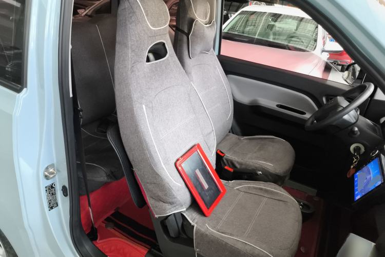 Used Wuling Hongguang MINIEV 2020 Enjoy Edition Lithium-Ion Battery Right Front Seat