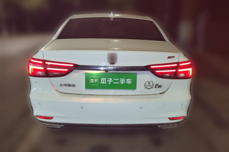 Used Roewe i6 2017 20T Automatic Internet Smart Edition