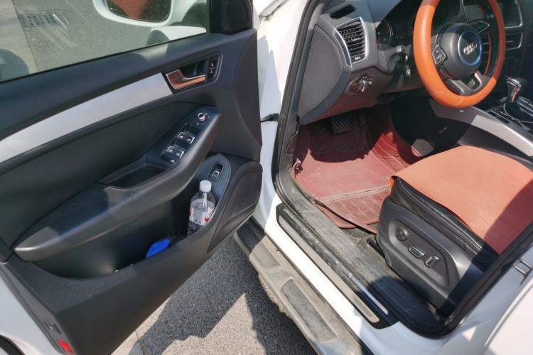 Used Audi Q5 2013 40 TFSI Technology Edition