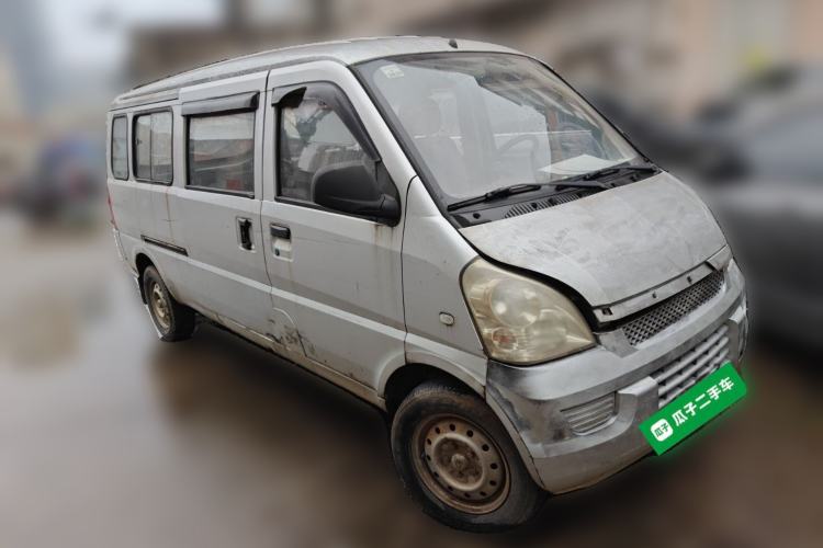Used Wuling Rongguang 2012 1.5L Extended Basic Version Front Right 45 Deg