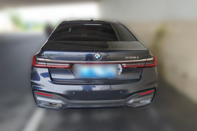 Used BMW 7 Series 2021 730Li M Sport Package