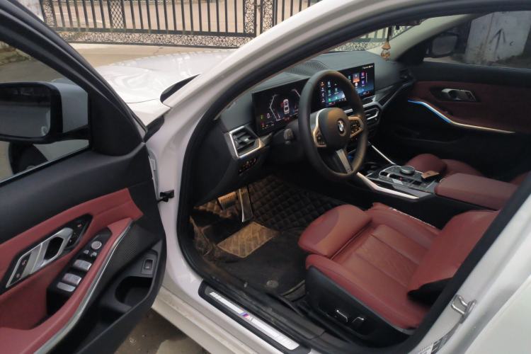 Used BMW 3 Series 2024 325Li M Sport Package