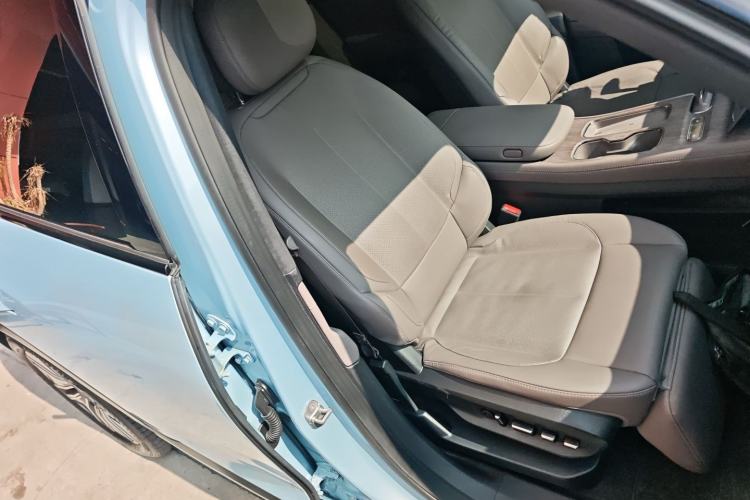 Used Nio ES7 2022 75 kWh