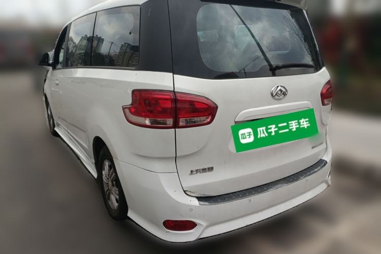 Used SAIC MAXUS G10 2019 PLUS 1.9T Manual Passenger Version Diesel Emission Standard China V

