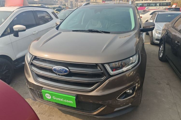 Used Ford Edge 2015 2.7T GTDi 4x4 Sporty 7-Seater

