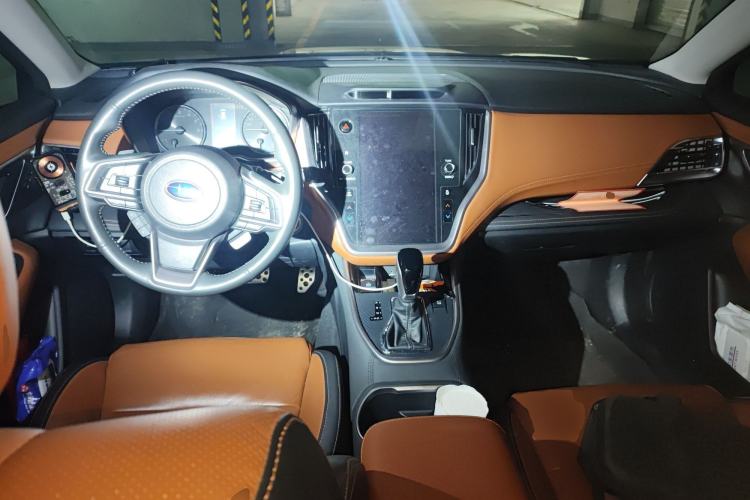 Used Subaru Outback 2021 2.5i Flagship Edition EyeSight