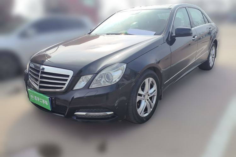 Used Mercedes-Benz E-Class 2012 E 300 L Fashion Model