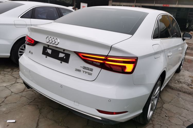 Used Audi A3 2017 Limousine 35 TFSI Style Edition
