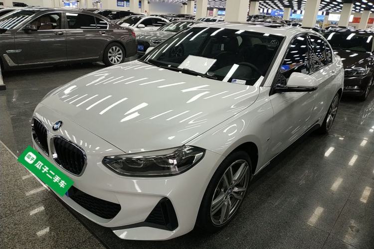 Used BMW 1 Series 2020 125i Leading Model M Sport Package
