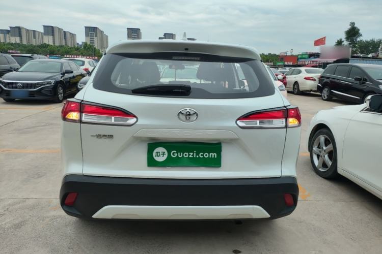 Used Toyota Corolla Cross 2022 2.0L Pioneer Edition
