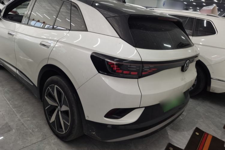 Used Volkswagen ID.4 CROZZ 2022 Long-Range Lite PRO Edition Rear