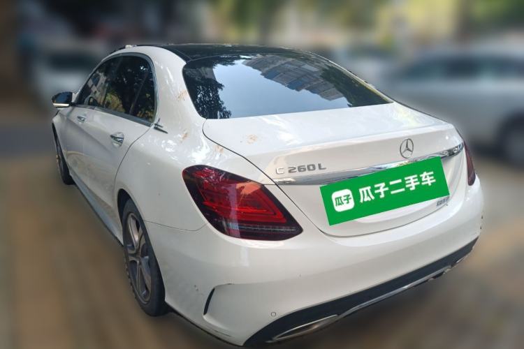 Used Mercedes-Benz C-Class 2020 C 260 L Sport Edition
