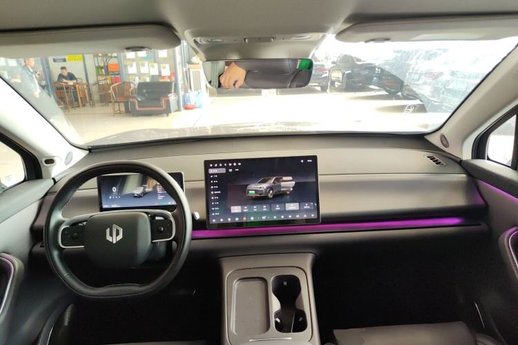 Used Leapmotor C16 2024 Pure Electric 520 Deluxe Edition