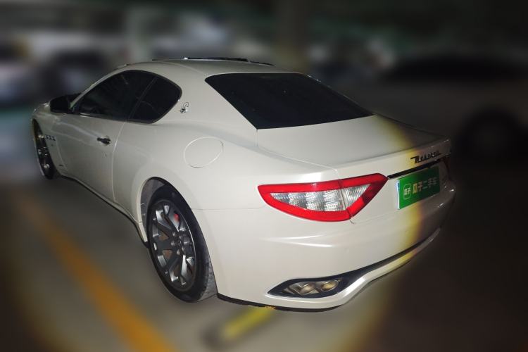 Used Maserati GranTurismo 2007 4.2L Standard Edition