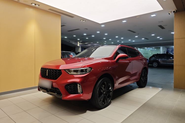 Used Wey VV5 2017 2.0T Flagship Edition
