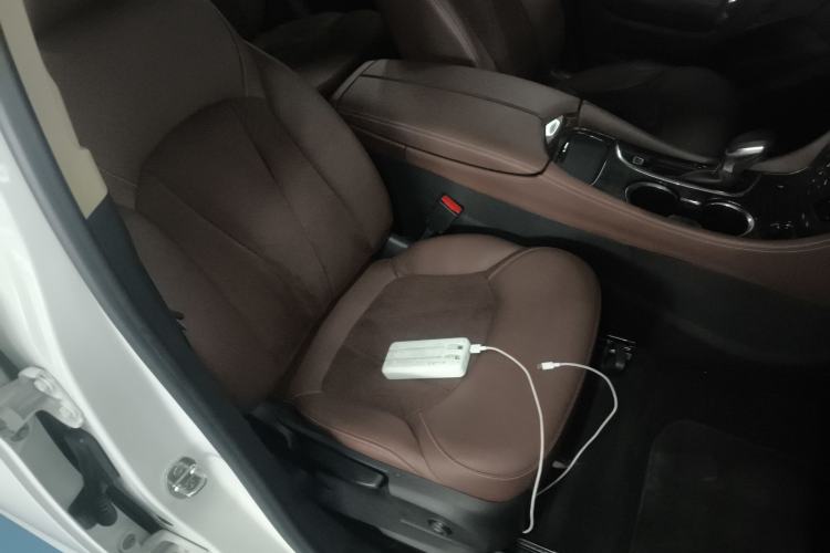 Used Buick Envision 2017 20T Two-Wheel Drive Elite Version Right Front Seat