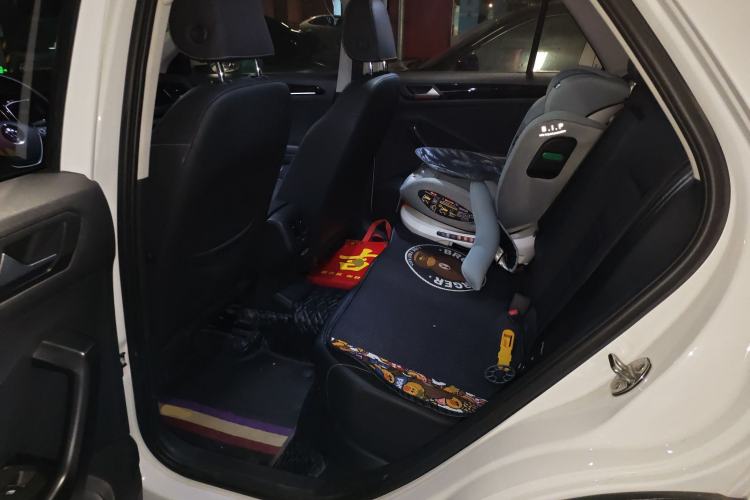 Used Volkswagen T-ROC 2018 280TSI DSG Two-Wheel-Drive Comfort Version China V Standard
