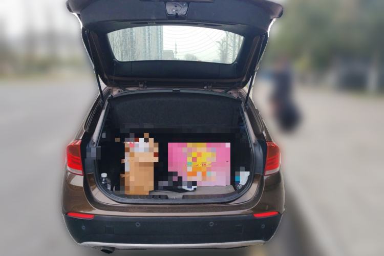 Used BMW X1 2012 sDrive18i Fashion Model
