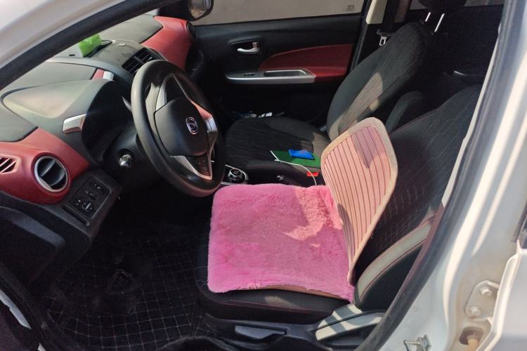 Used CHANGAN Benni EV 2018 EV260 Fashion Edition Left Front Seat