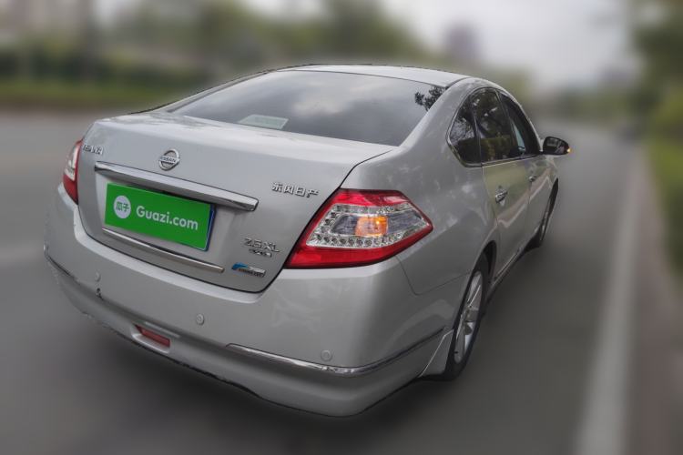 Used Nissan Teana 2011 2.5L XL Advanced Edition