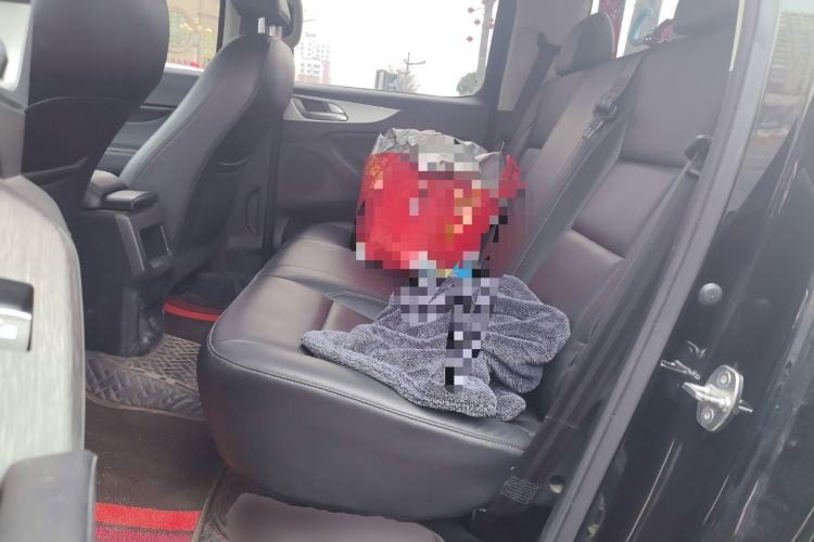 Used Great Wall Poer 2021 2.0T Commercial Version Manual Diesel Two-Wheel Drive Elite Long-Box GW4D20M