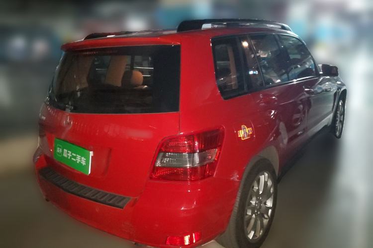 Used Mercedes-Benz GLK-Class 2011 GLK 300 4MATIC Dynamic Model