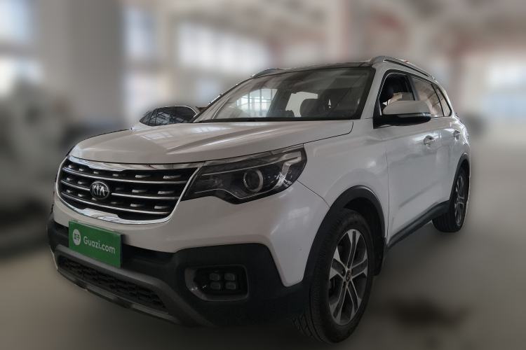 Used Kia Sportage R 2018 2.0L Automatic Smart Luxury Version China V Standard