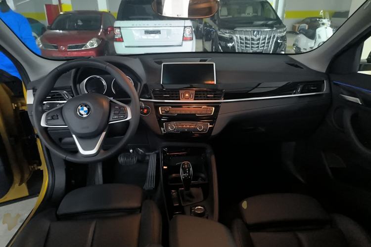 Used BMW X2 2019 sDrive20i M Sport Package China VI Emission Standard