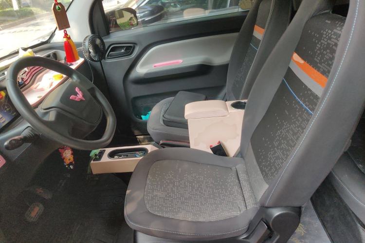 Used Wuling Hongguang MINIEV 2020 Enjoyment Model Lithium Iron Phosphate
