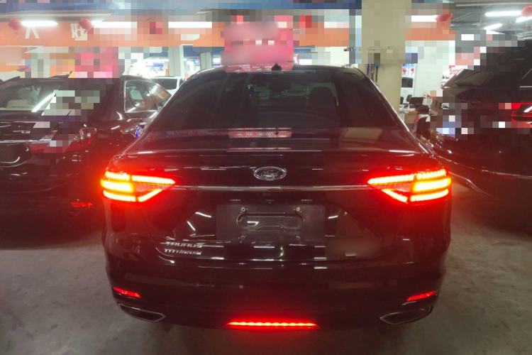 Used Ford Taurus 2019 EcoBoost 245 Premium Edition Rear