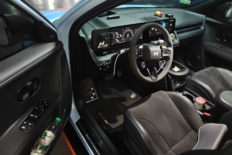 Used Hyundai IONIQ 5 N 2024 Base Model Driver Seat