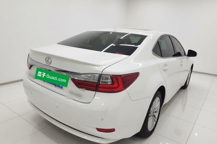 Used Lexus ES 2015 200 Elite Edition
