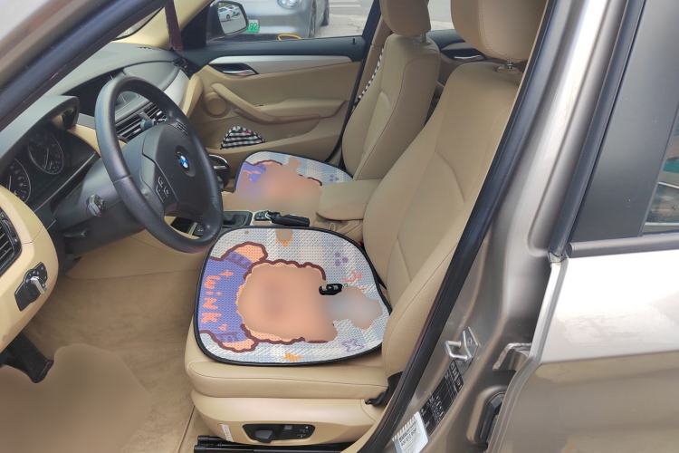 Used BMW X1 2012 sDrive18i Luxury Edition