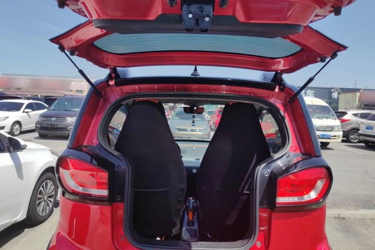 Used Baojun E100 2019 250KM Smart Drive Edition