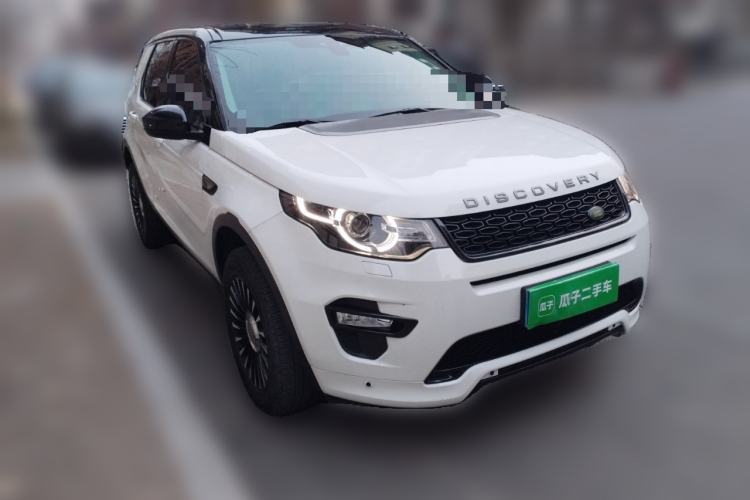 Used Land Rover Discovery Sport 2019 240 PS SE Version China V Standard