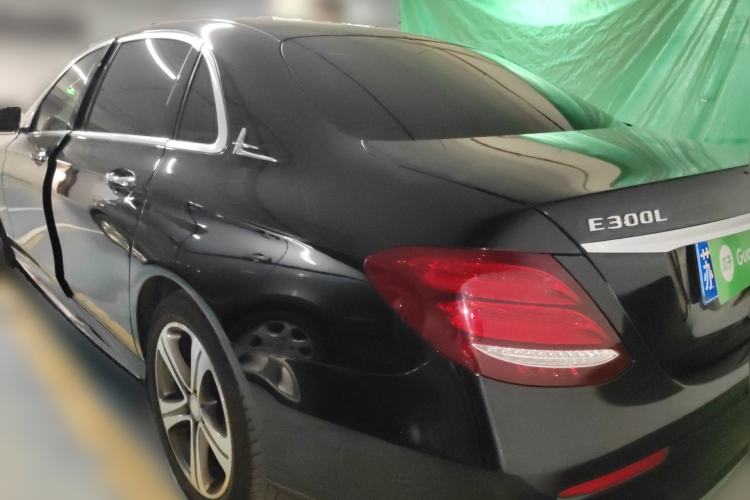 Used Mercedes-Benz E-Class 2016 E 200 L Sport Edition
