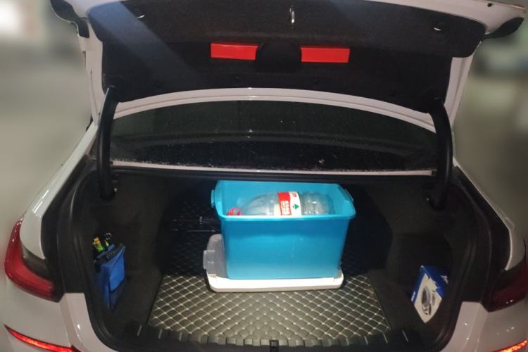 Used BMW 3 Series 2020 Restyled 325Li M Sport Package Trunk