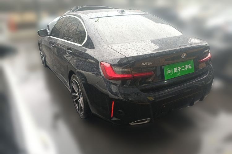 Used BMW 3 Series 2025 325i M Sport Package