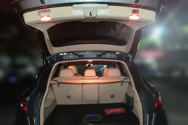 Used Porsche Cayenne 2011 Cayenne S 4.8L