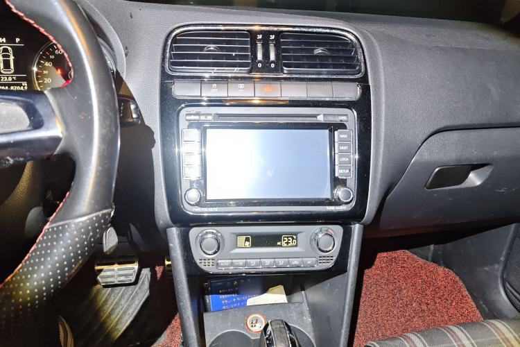 Used Volkswagen Polo 2012 1.4TSI GTI
