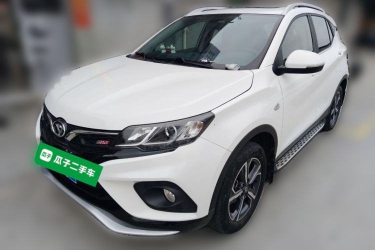 Used Soueast DX3 2019 1.5L Manual Luxury Model China V Standard