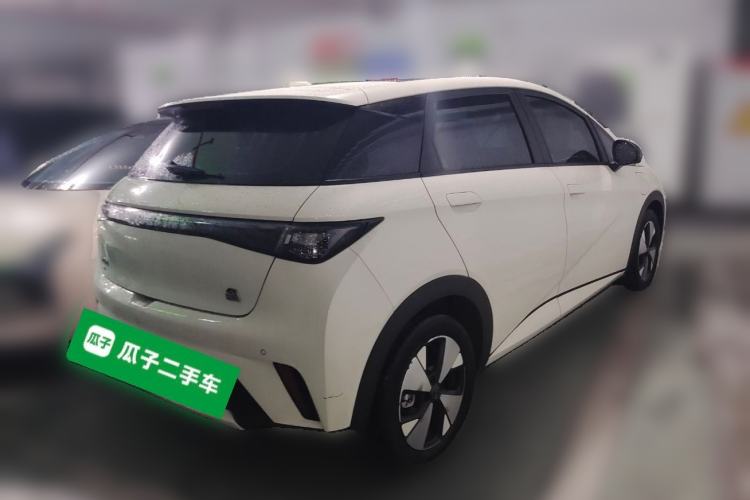 Used BYD Dolphin 2023 420 km Fashion Edition
