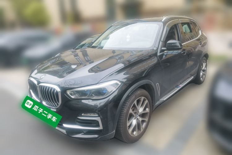Used BMW X5 2020 xDrive30i X Design Package