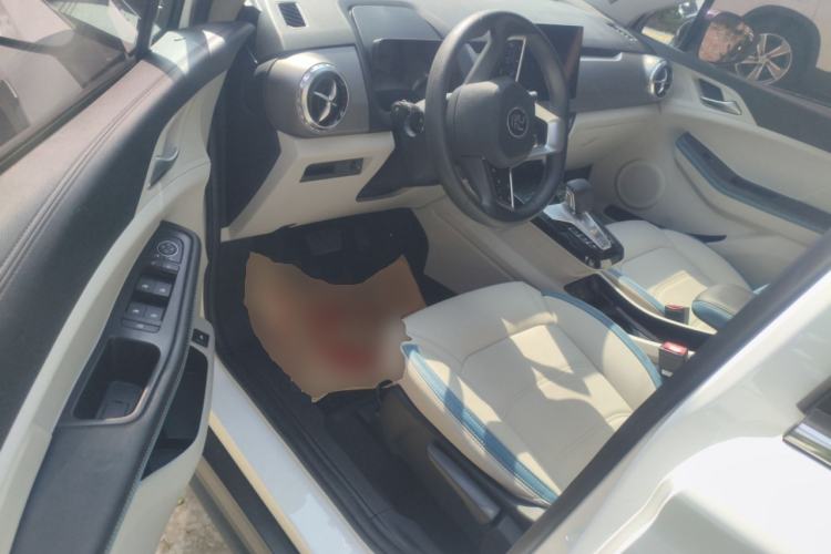 Used BYD Yuan Pro 2023 401KM Luxury Version