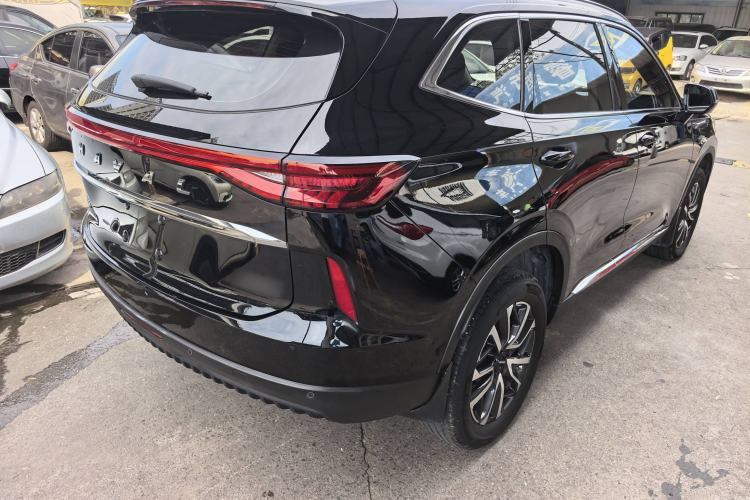 Used Haval H6 2022 3rd Generation 1.5T Automatic Two-Wheel Drive Pro