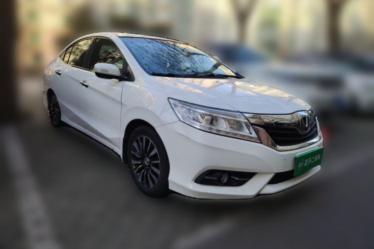 Used Honda Crider 2013 1.8L automatic luxury edition