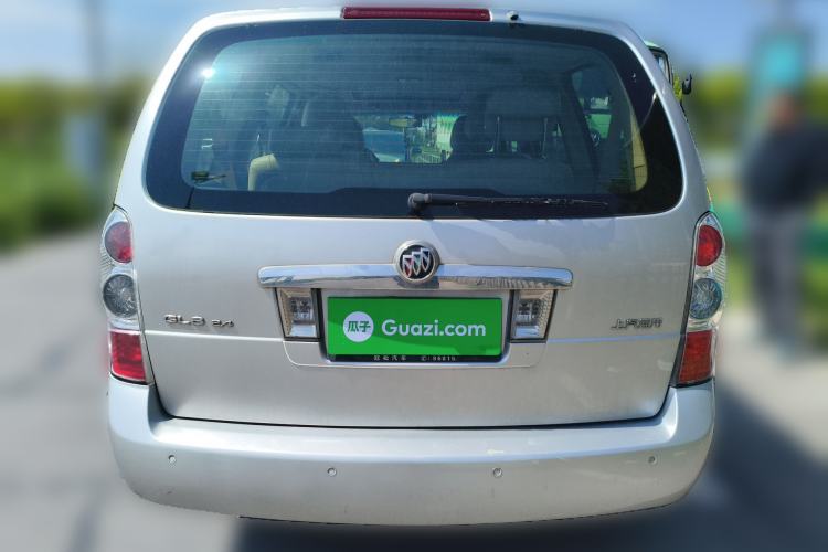 Used Buick GL8 2014 2.4L Executive Edition
